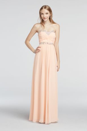 Full Length Prom Dresses